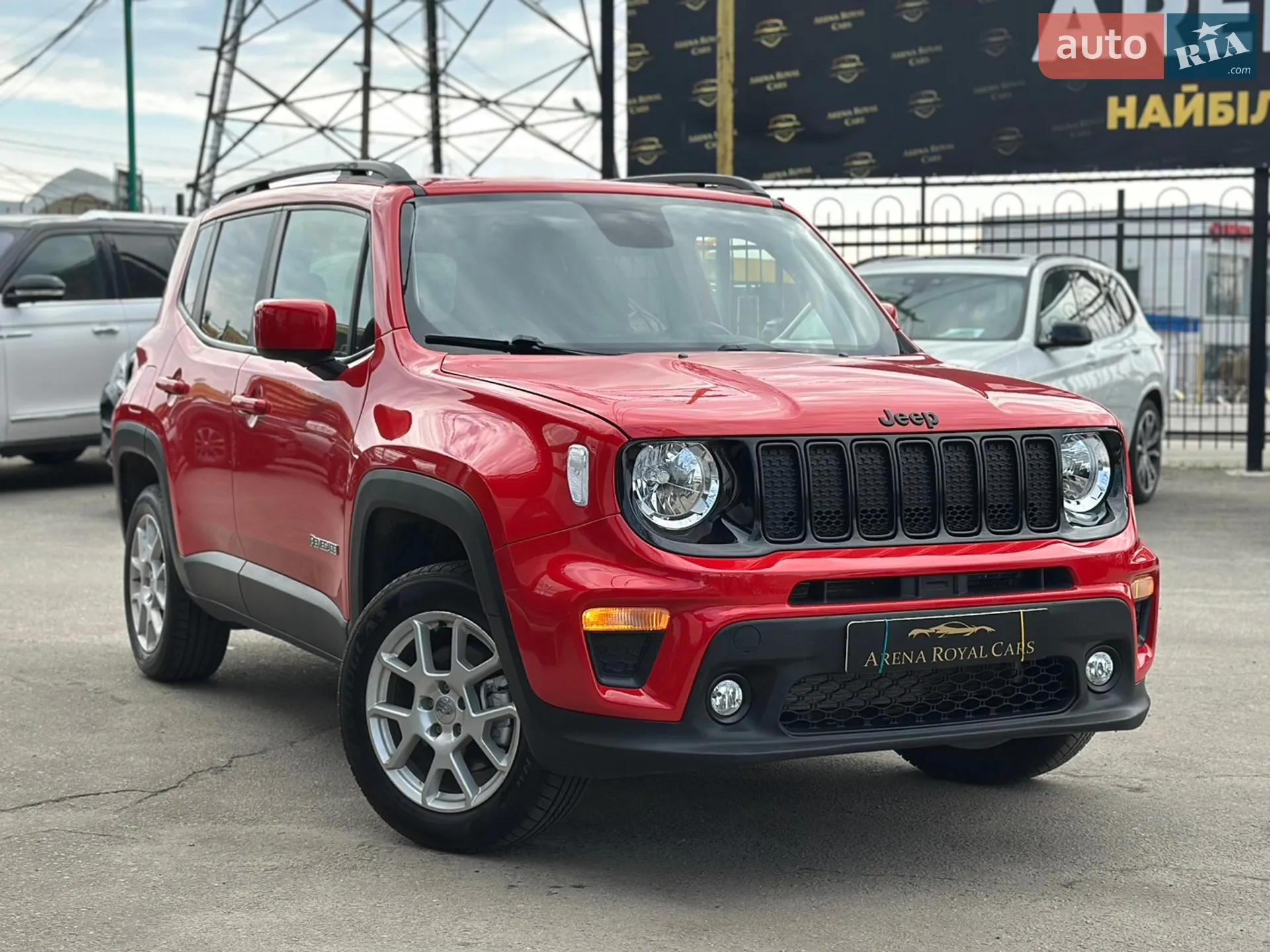 2019 Jeep Renegade - мініатюра 3