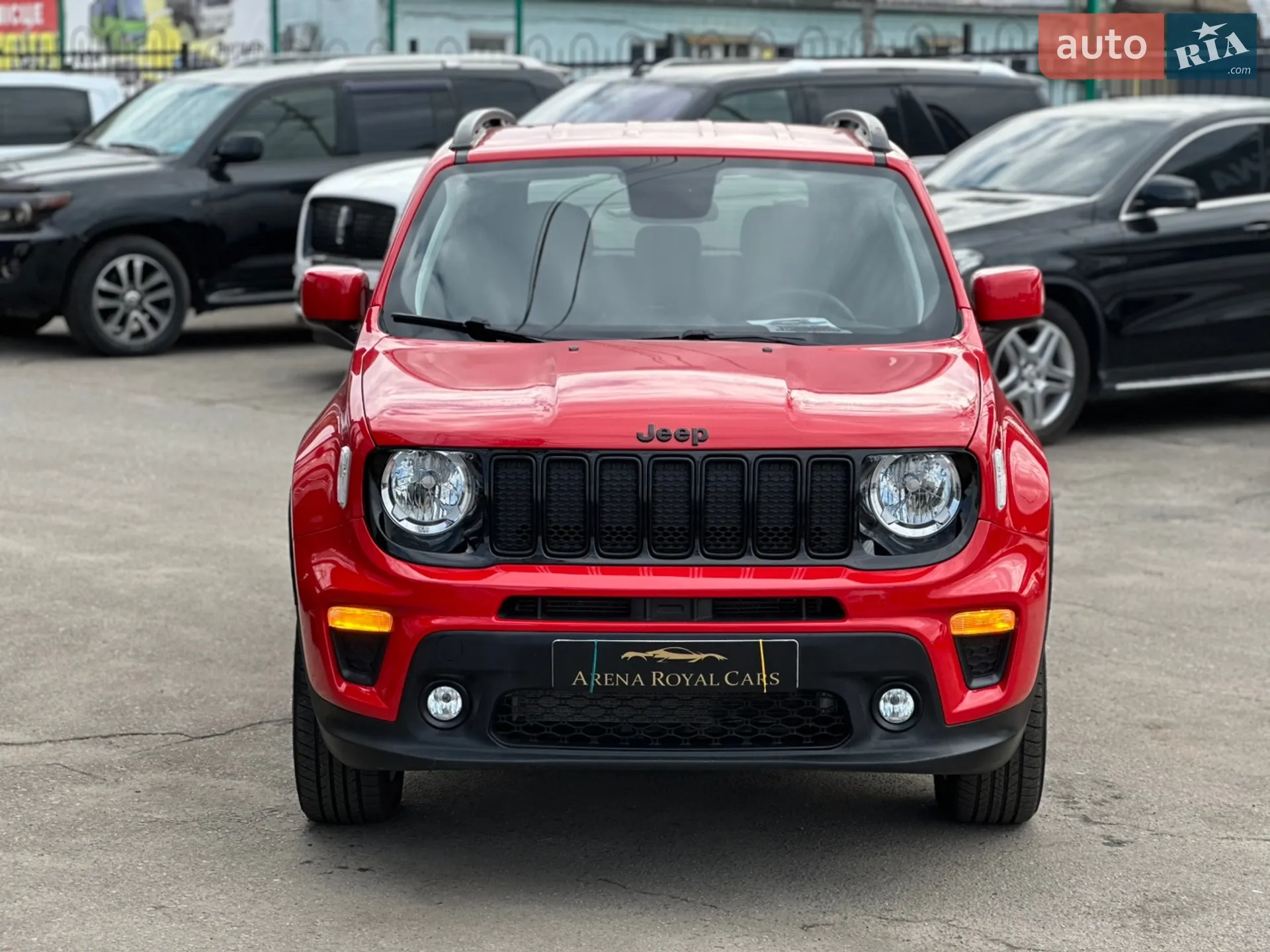 2019 Jeep Renegade - мініатюра 8