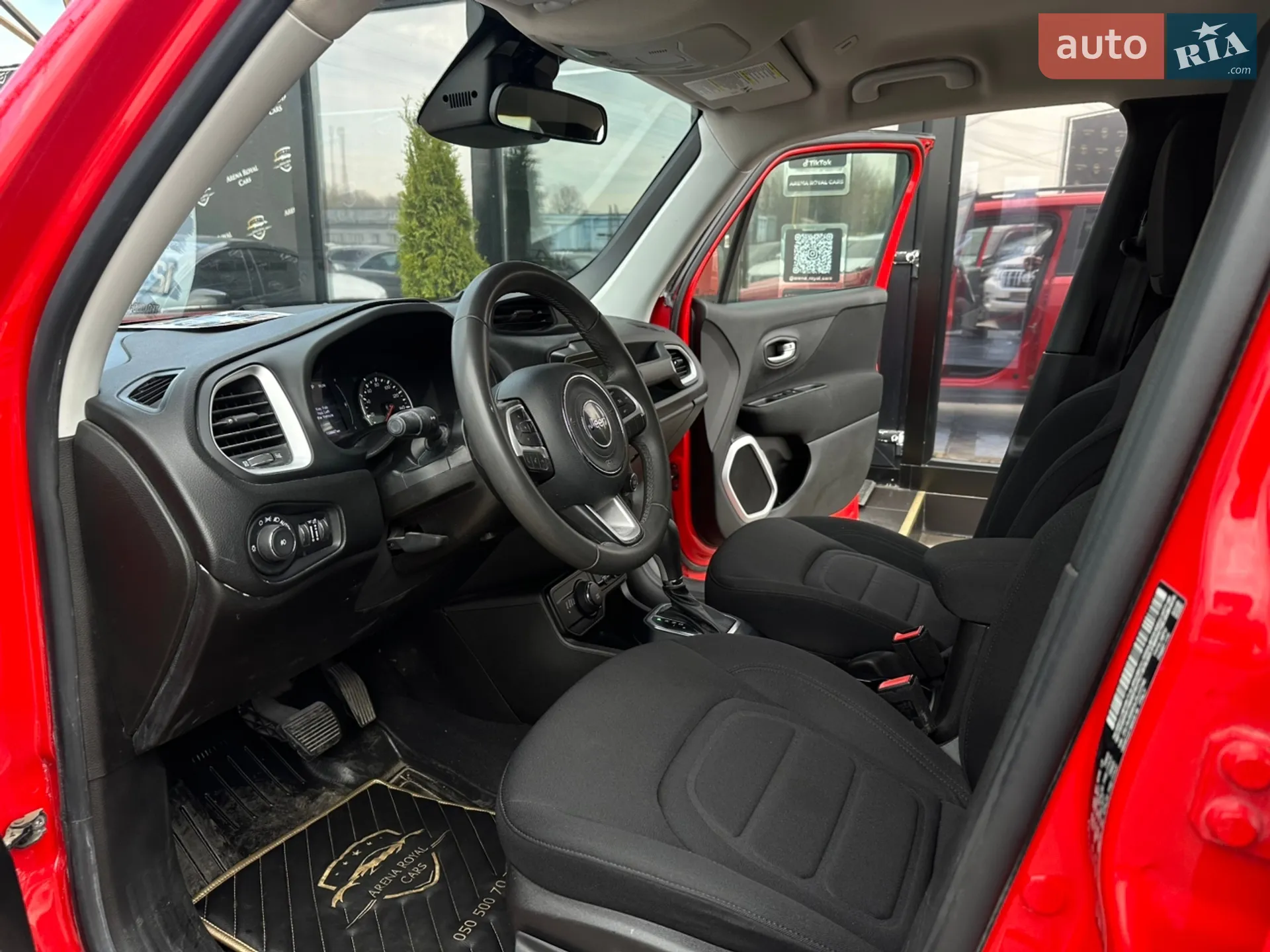 2019 Jeep Renegade - мініатюра 13