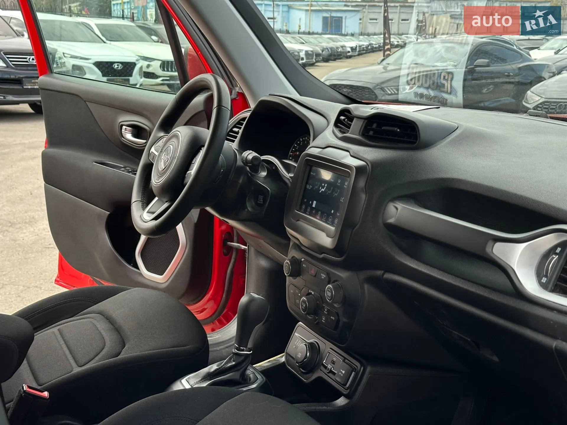2019 Jeep Renegade - мініатюра 23