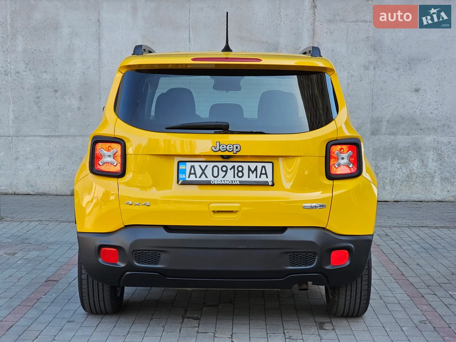 2018 Jeep Renegade - мініатюра 5