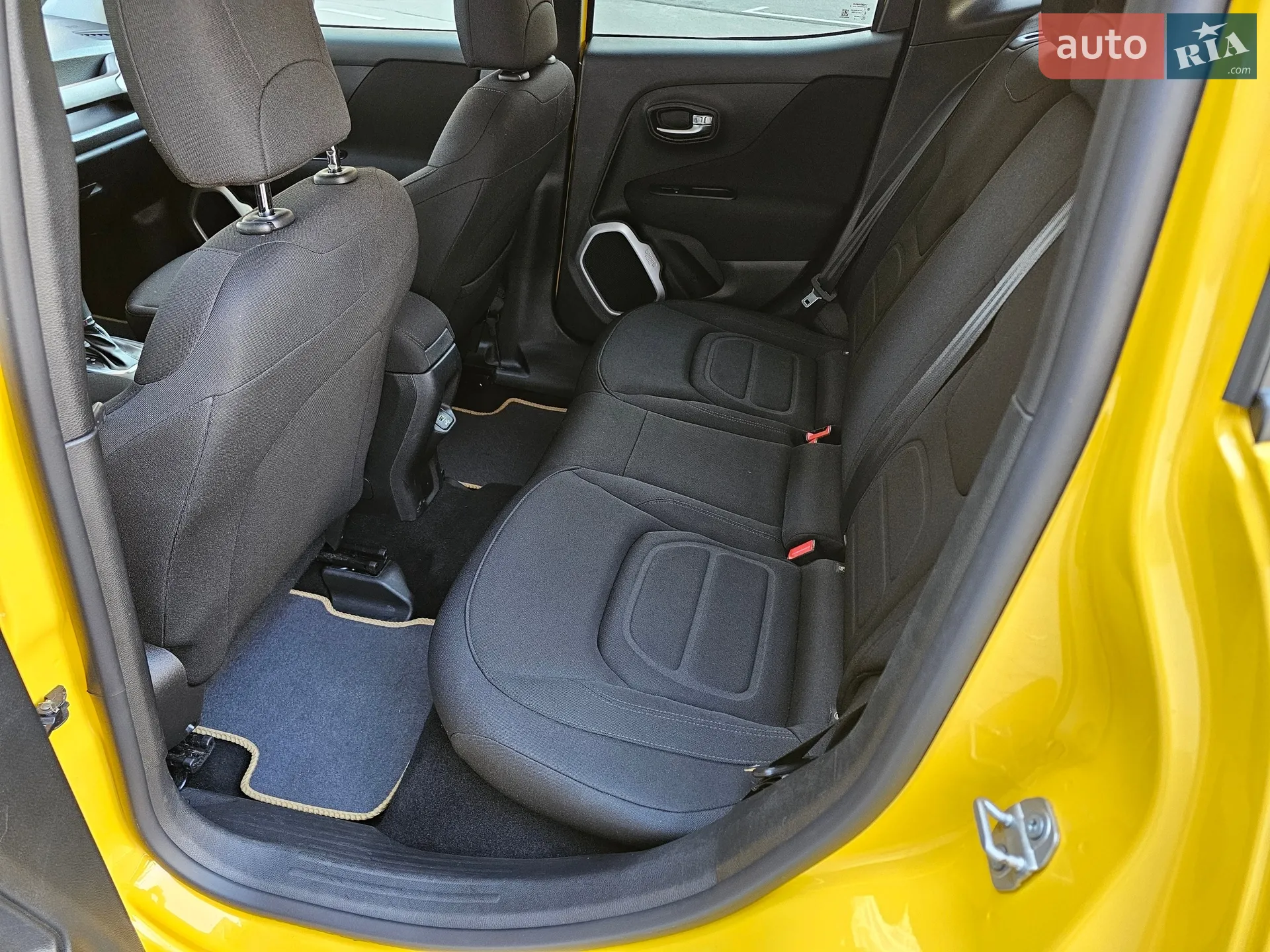 2018 Jeep Renegade - мініатюра 47