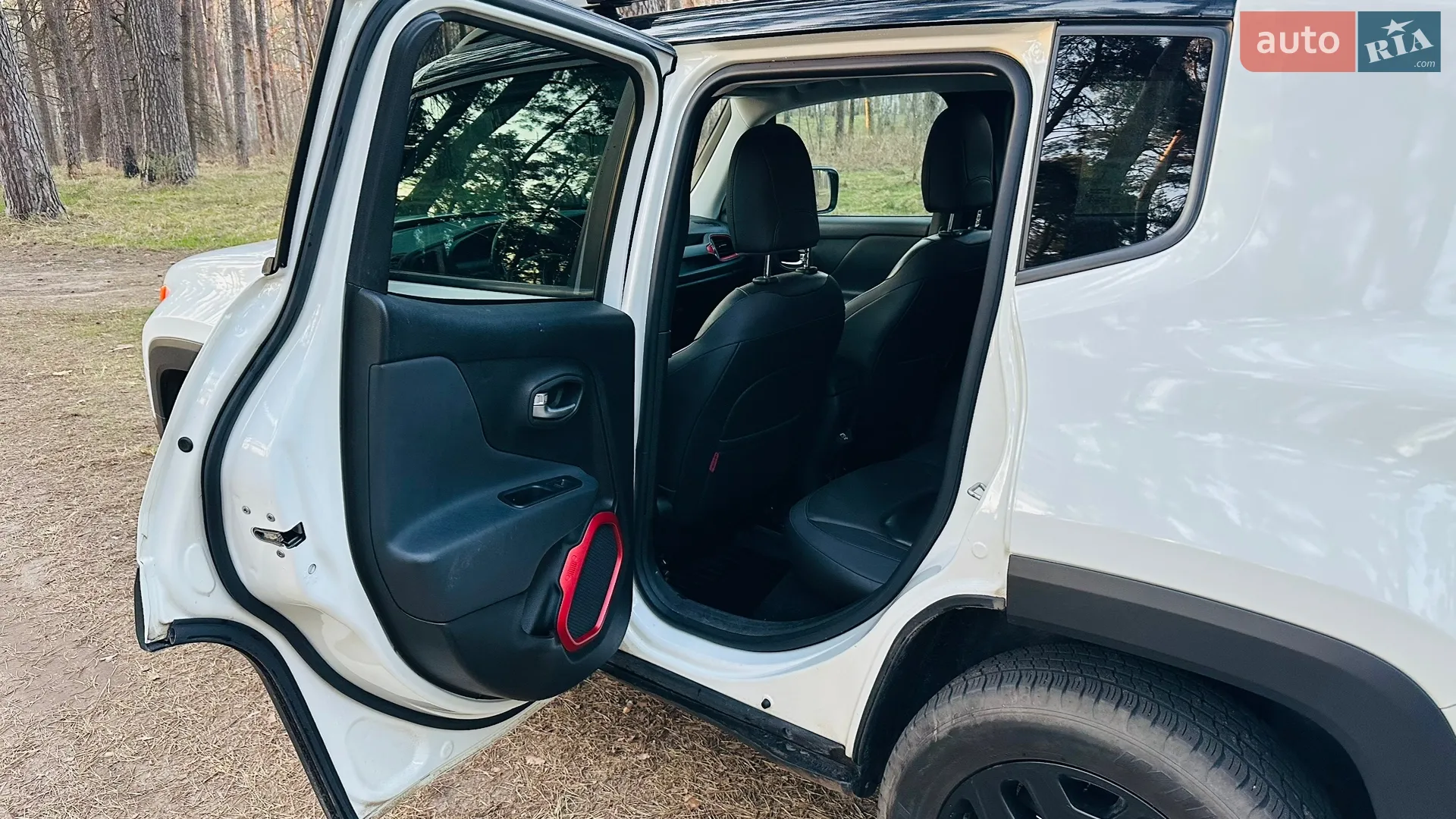 2018 Jeep Renegade - мініатюра 14