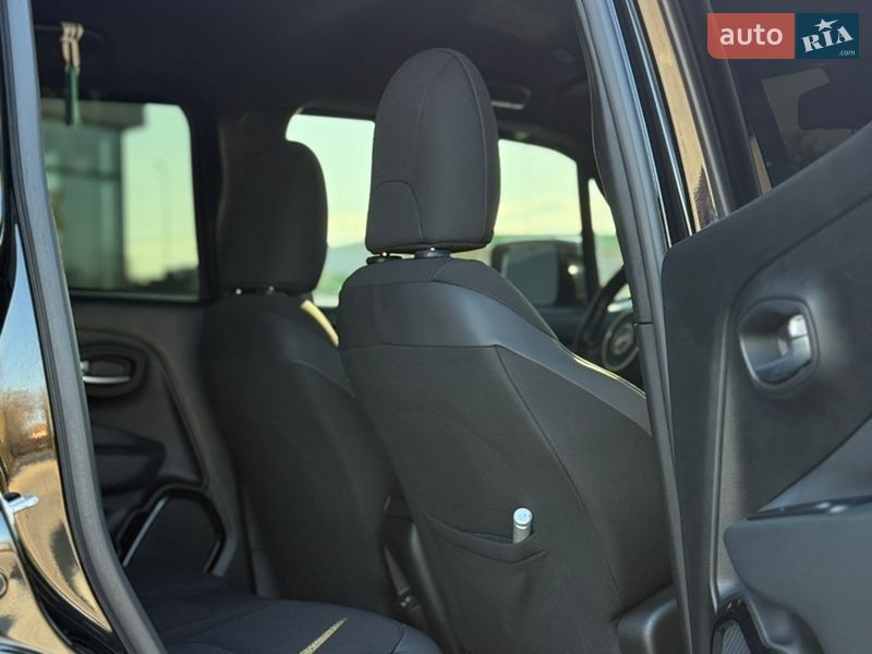 Внедорожник / Кроссовер Jeep Renegade 2018 в Ивано-Франковске фото 20 Внедорожник / Кроссовер Jeep Renegade 2018 в Ивано-Франковске