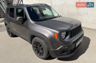 Внедорожник / Кроссовер Jeep Renegade 2016 в Киеве