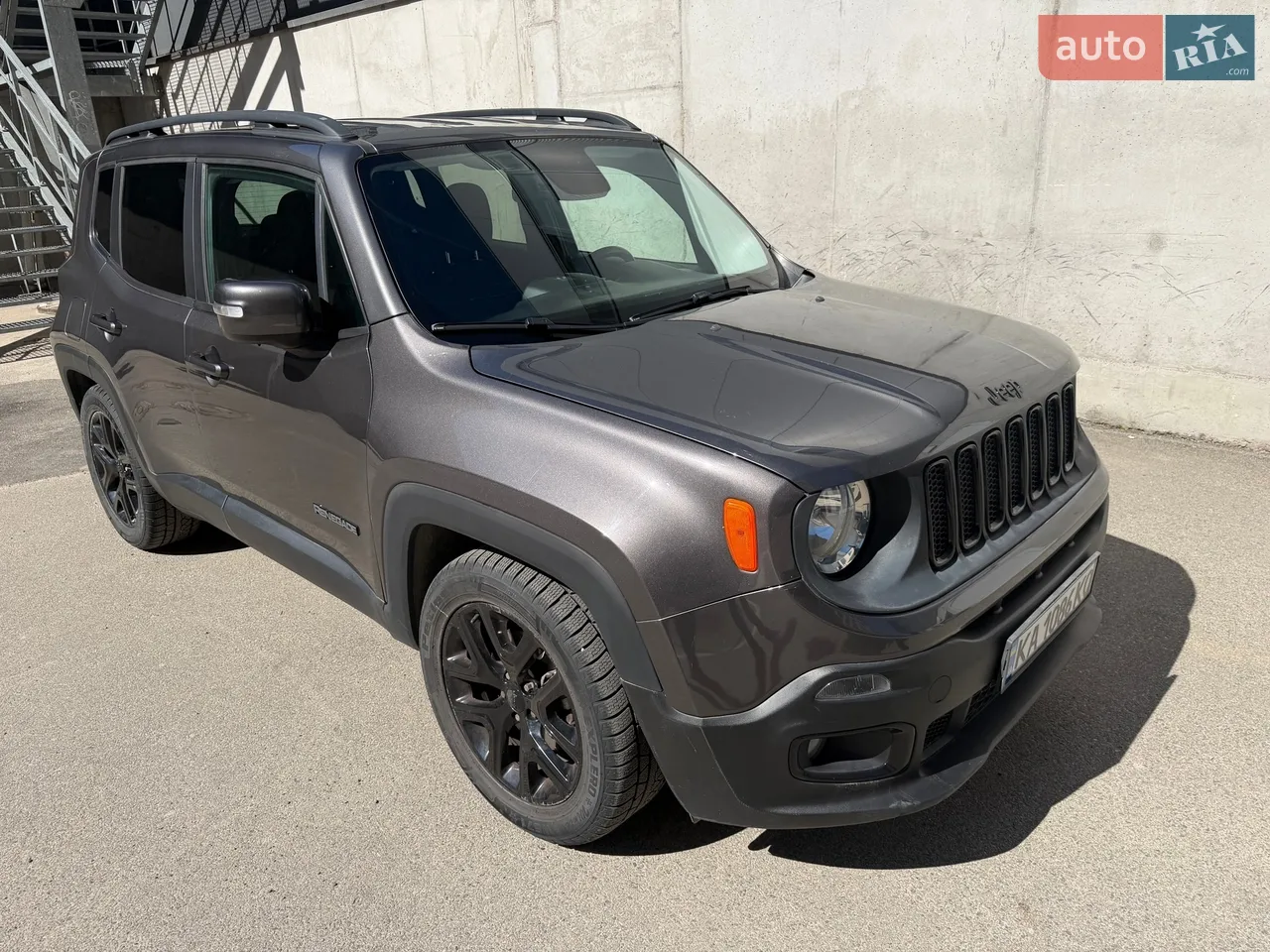 2015 Jeep Renegade - мініатюра 22