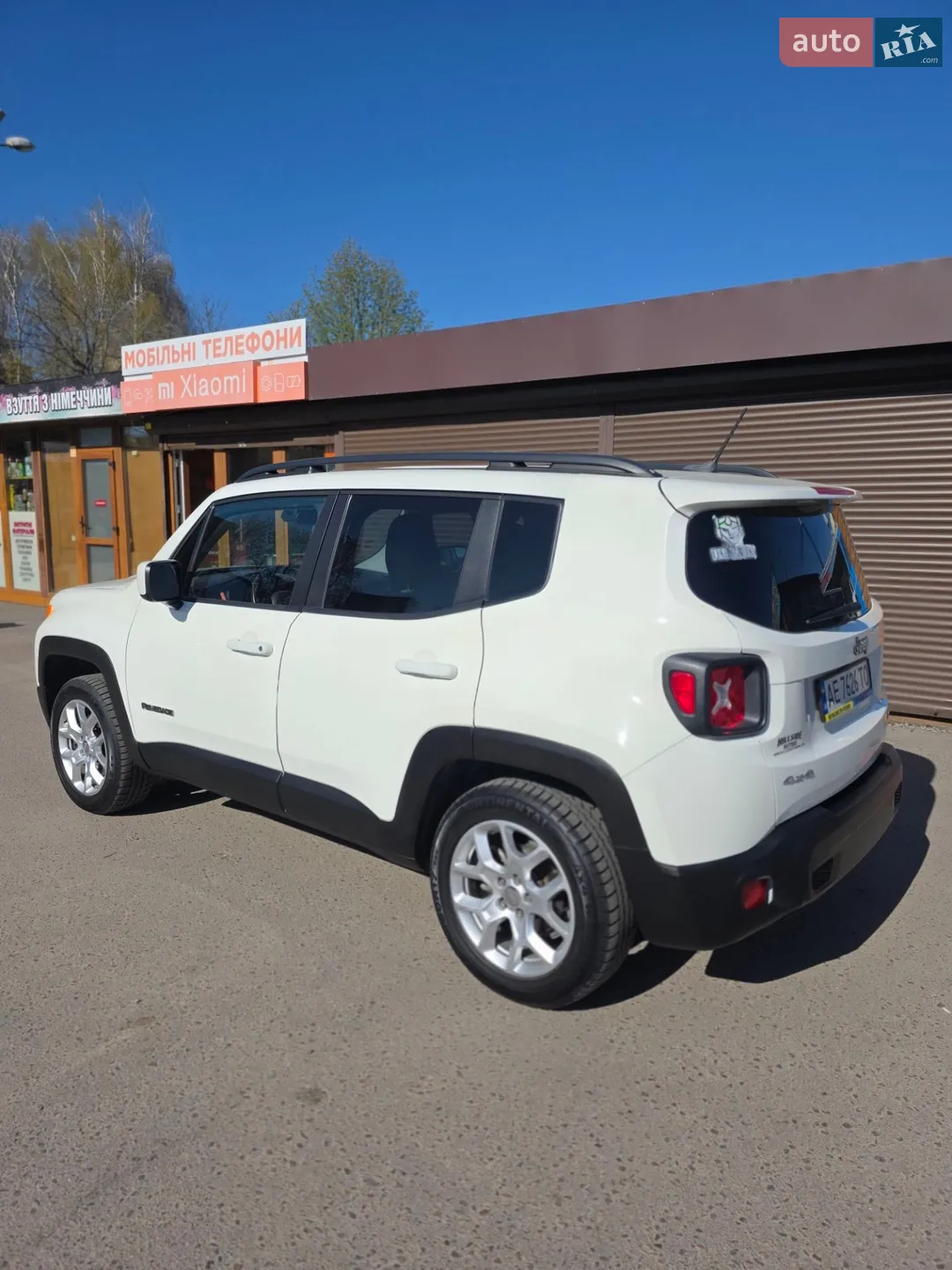 2017 Jeep Renegade - мініатюра 5