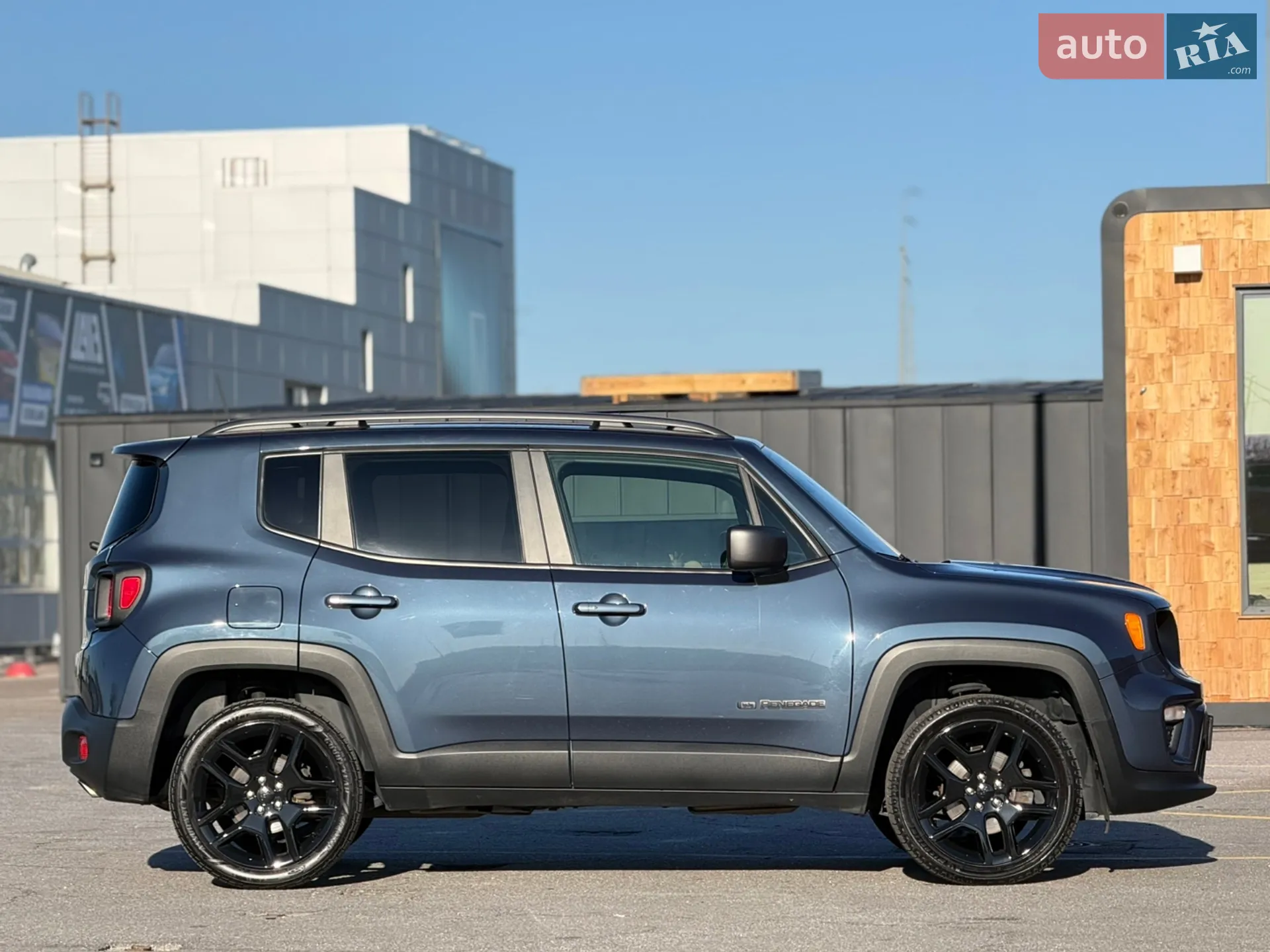 2020 Jeep Renegade - мініатюра 7