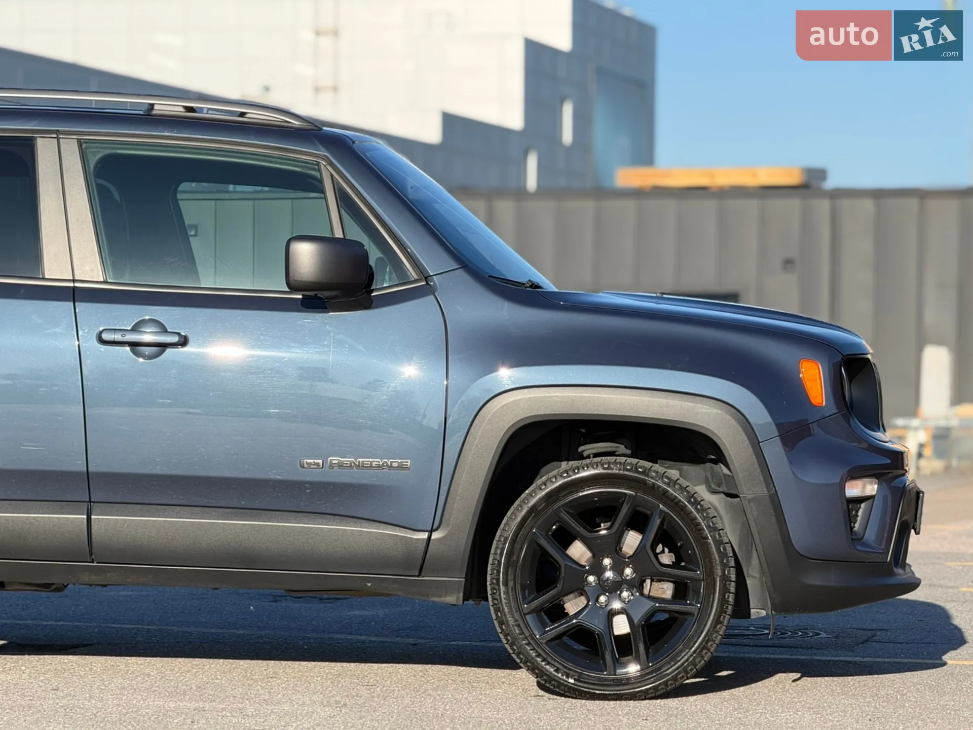 2020 Jeep Renegade - мініатюра 10