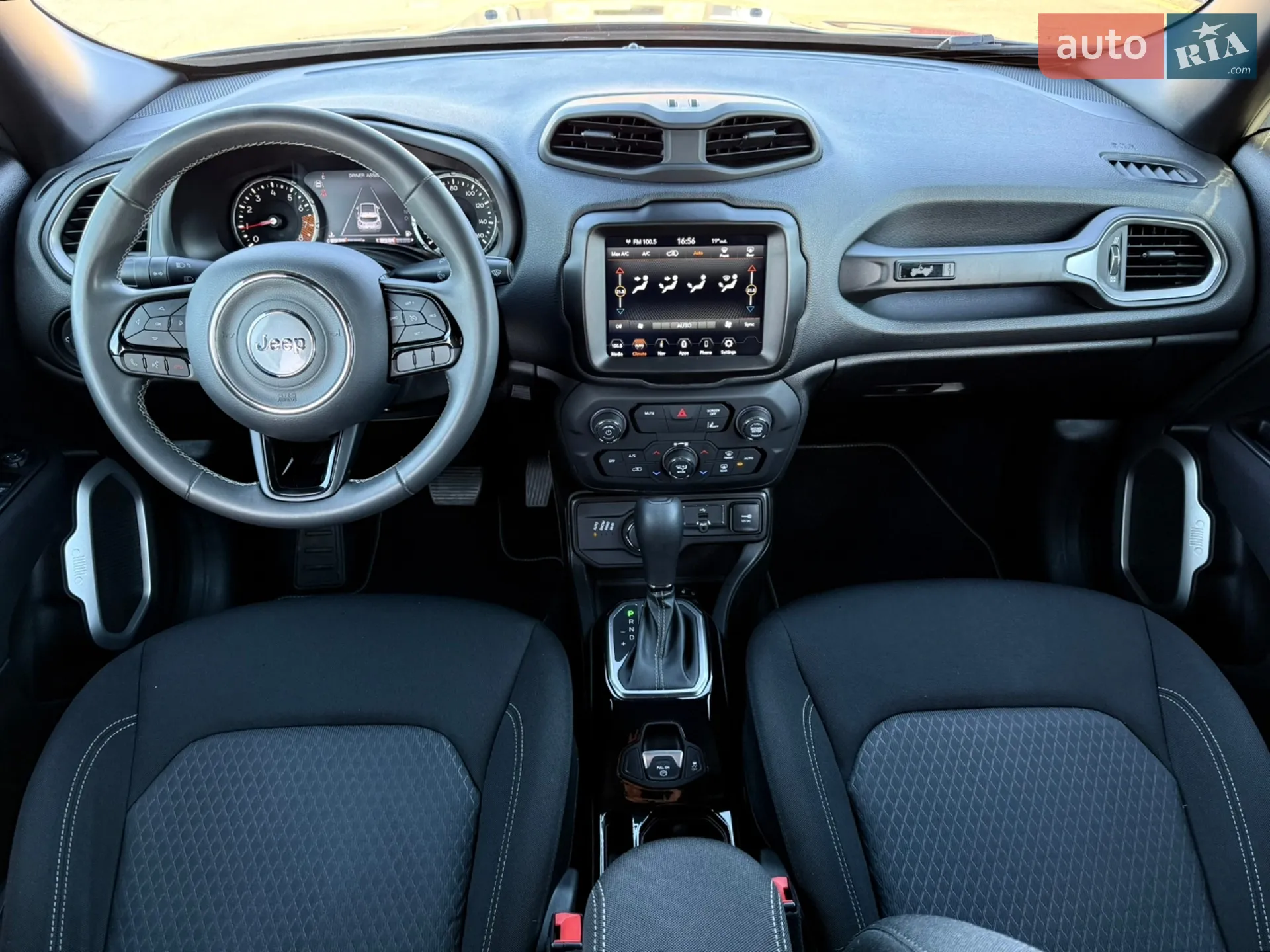 2020 Jeep Renegade - мініатюра 20
