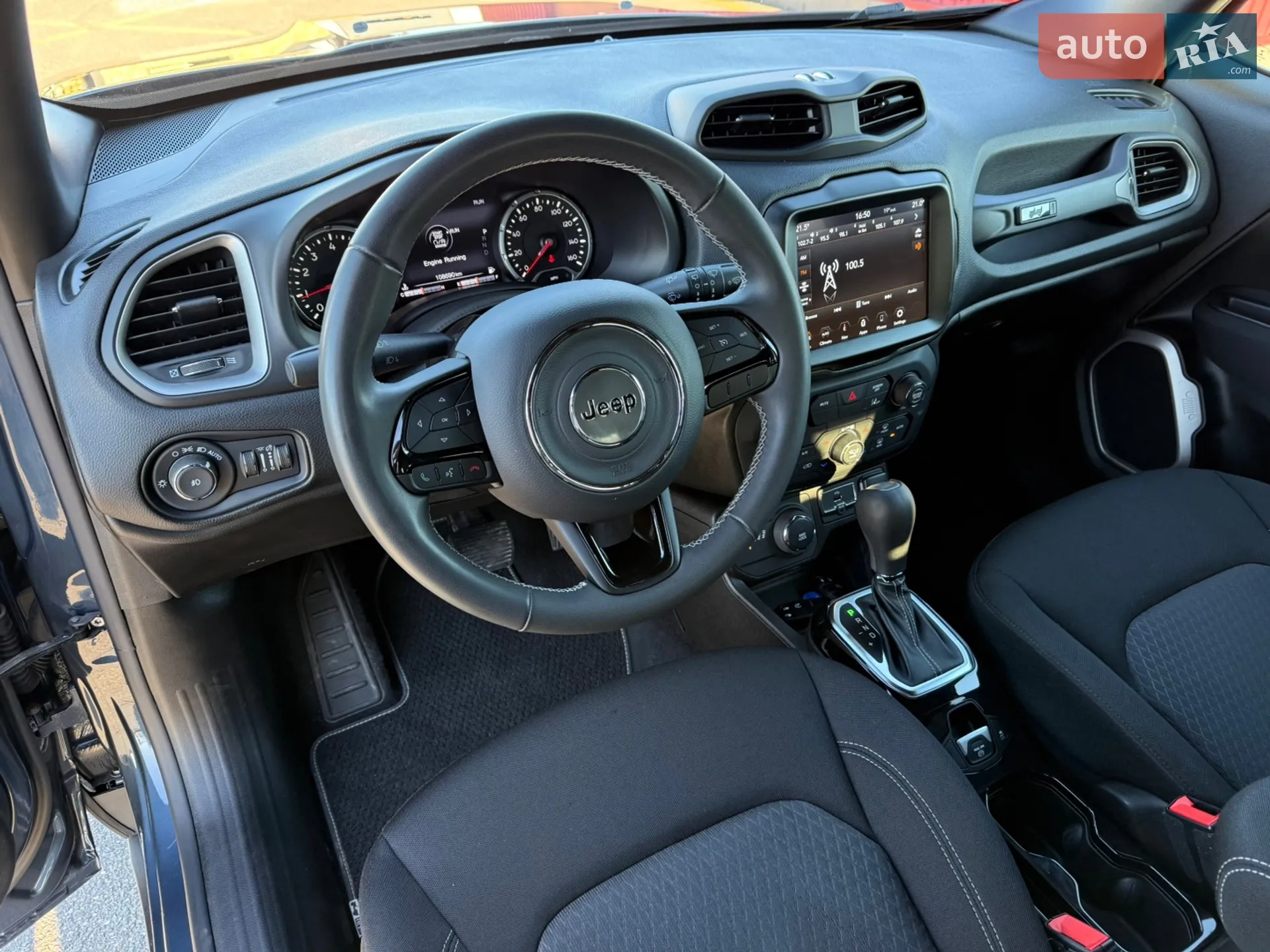 2020 Jeep Renegade - мініатюра 31