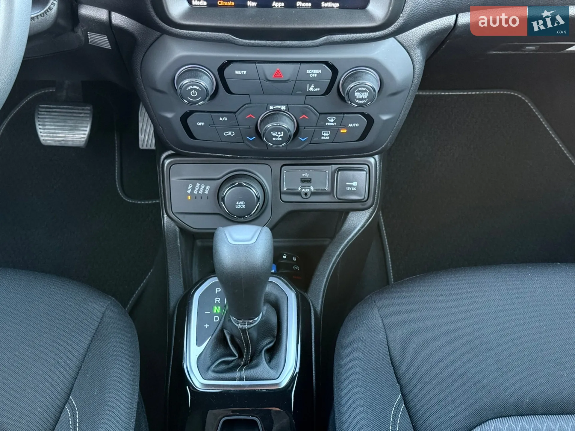 2020 Jeep Renegade - мініатюра 36