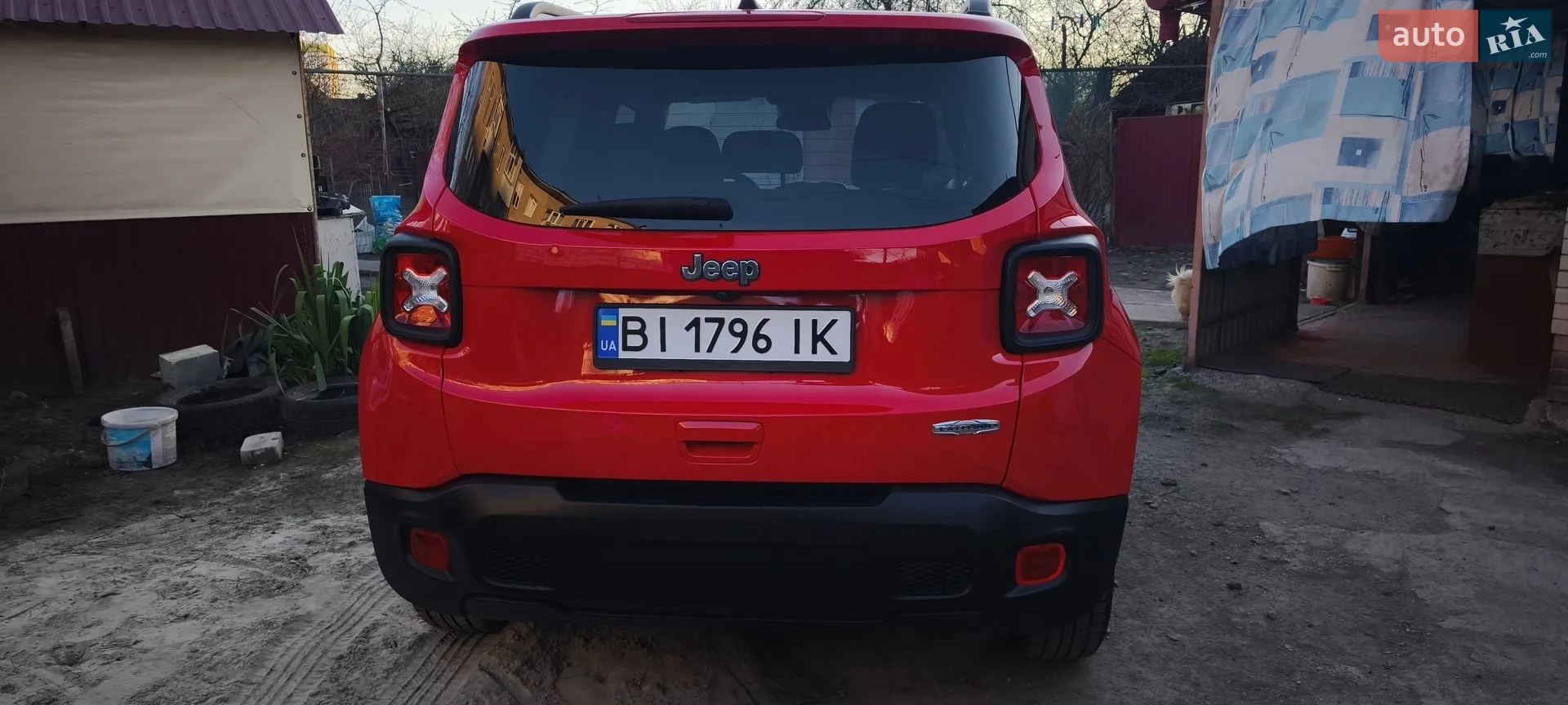 2019 Jeep Renegade - мініатюра 14