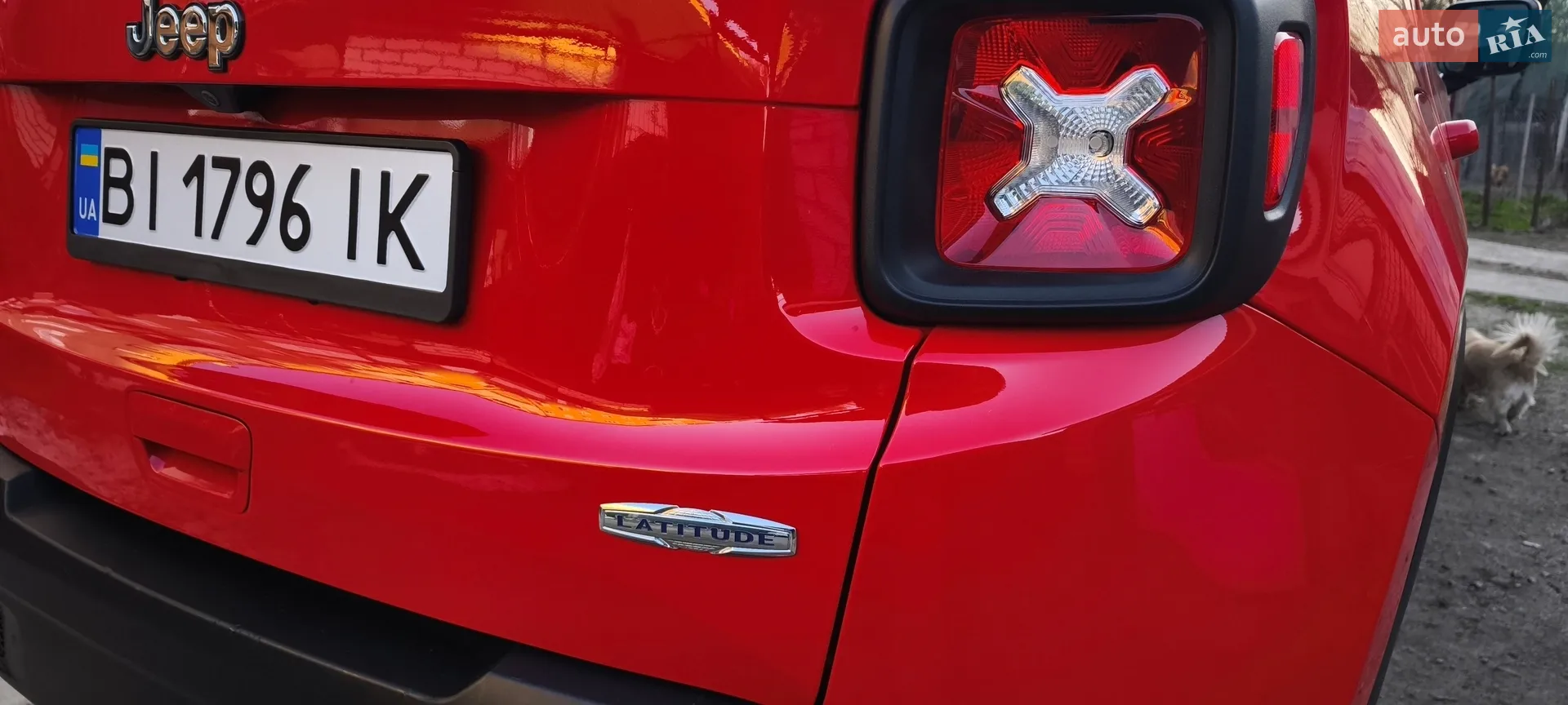 2019 Jeep Renegade - мініатюра 17
