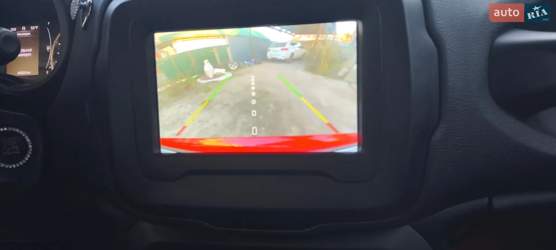 2019 Jeep Renegade - мініатюра 31