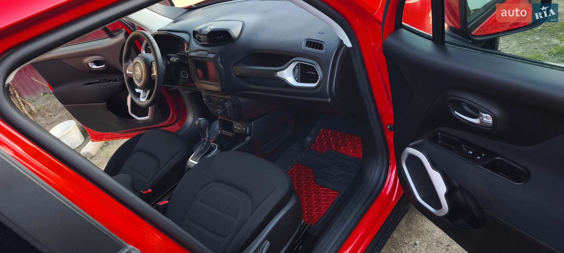 2019 Jeep Renegade - мініатюра 32