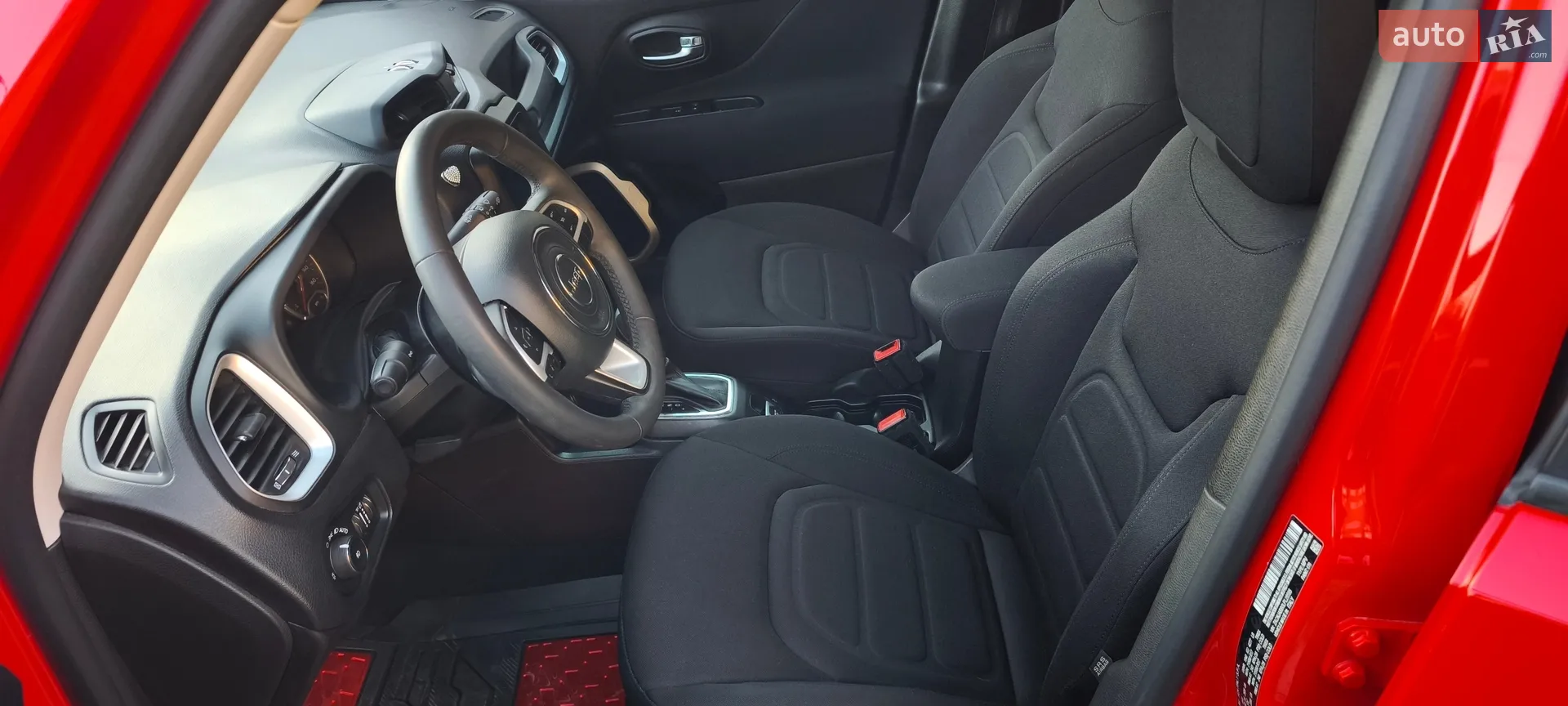 2019 Jeep Renegade - мініатюра 39