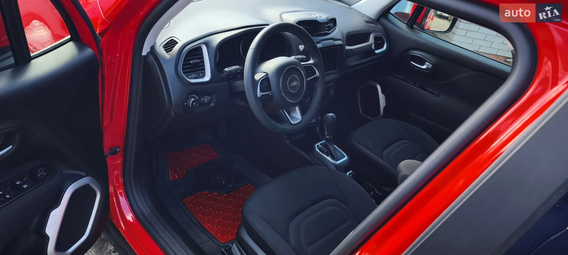 2019 Jeep Renegade - мініатюра 49