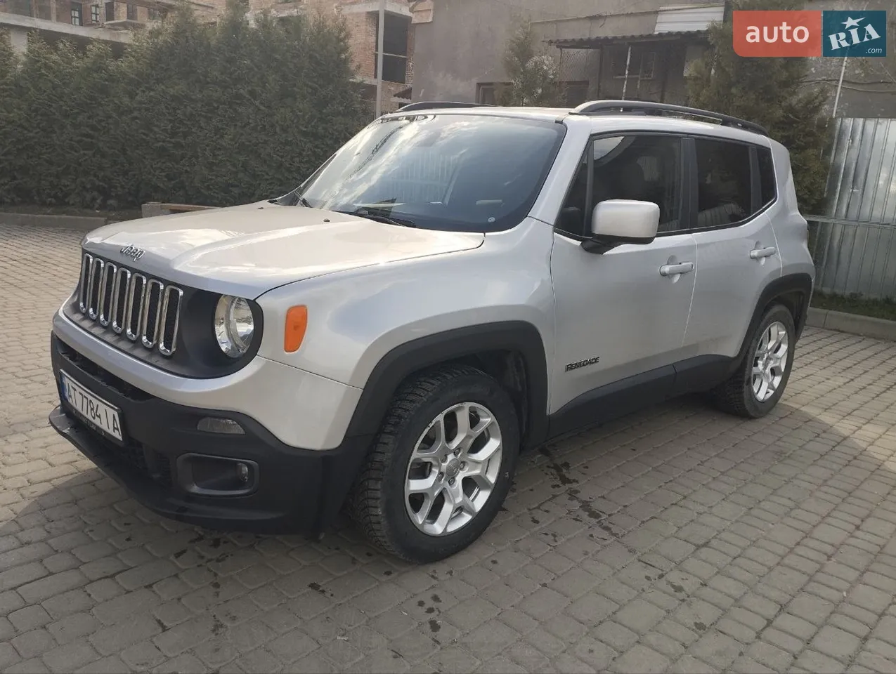 2016 Jeep Renegade - мініатюра 29