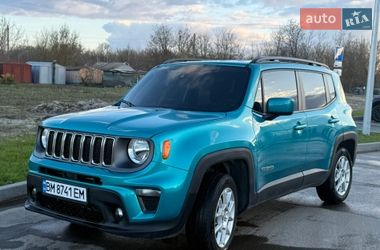 Внедорожник / Кроссовер Jeep Renegade 2020 в Шостке