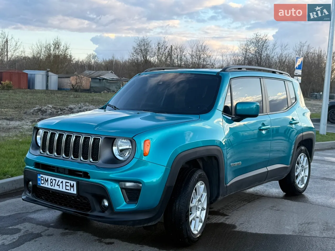 2020 Jeep Renegade - мініатюра 34
