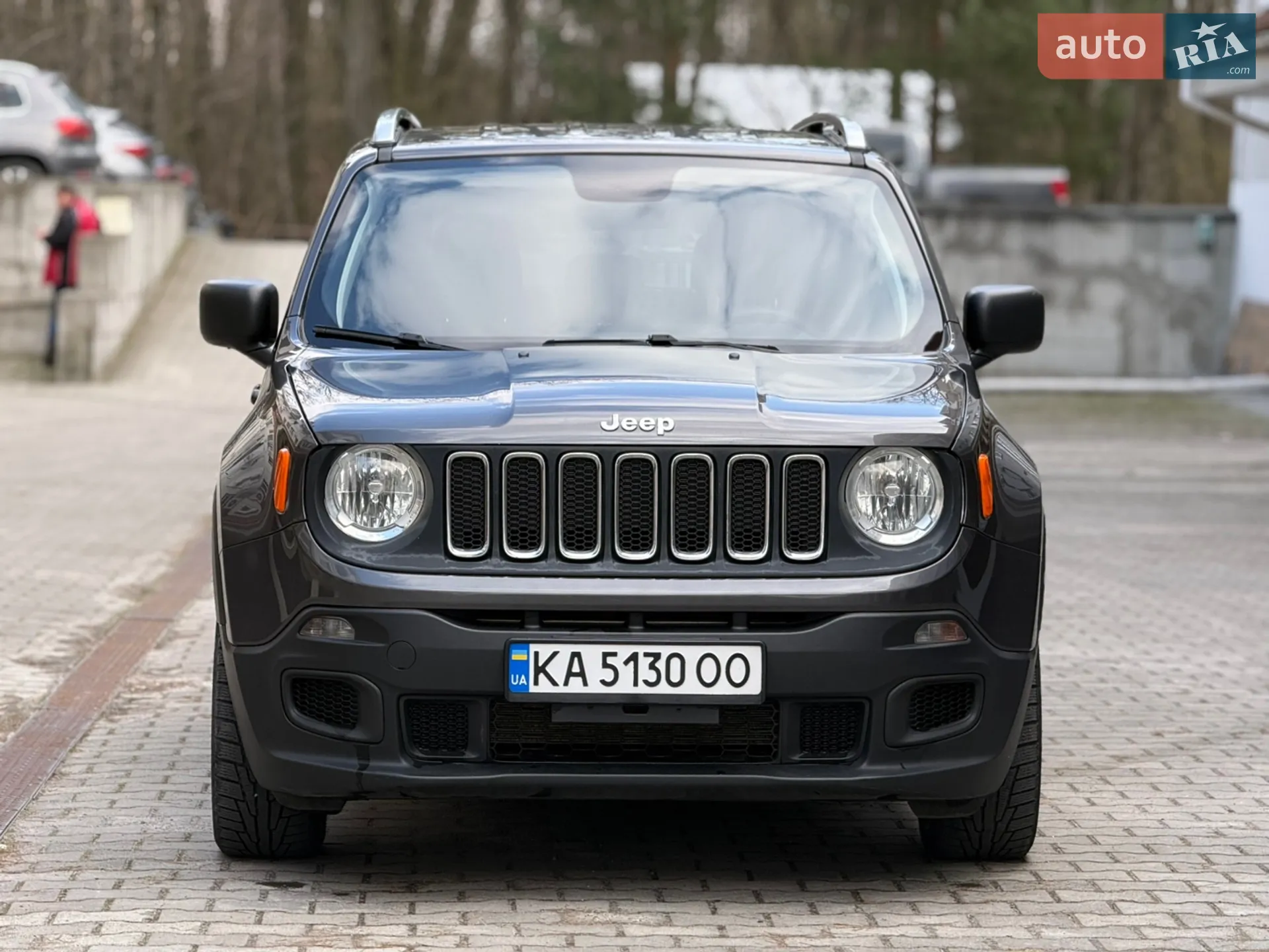 2017 Jeep Renegade - мініатюра 2
