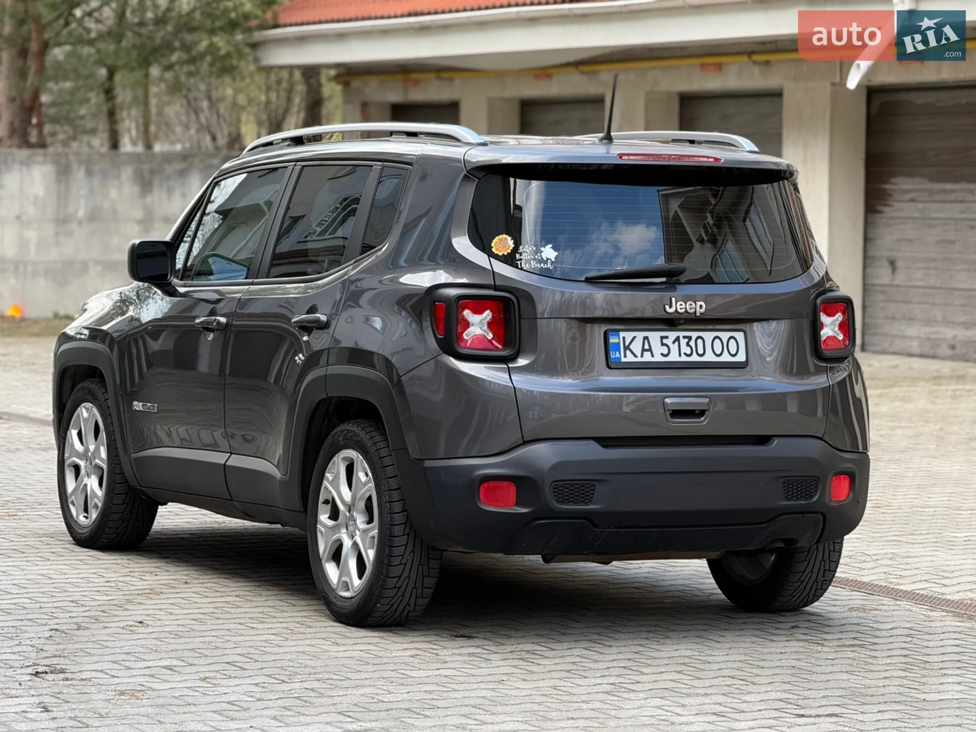 2017 Jeep Renegade - мініатюра 7