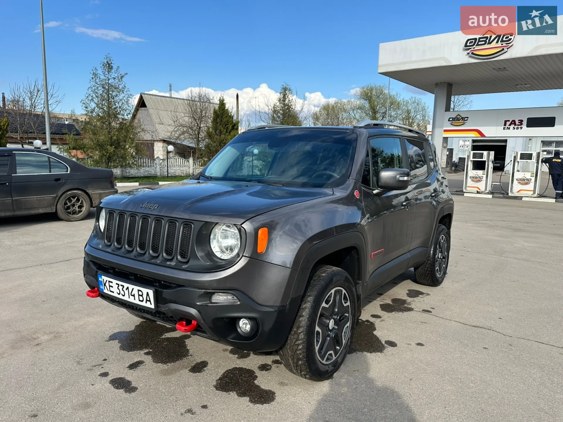 2016 Jeep Renegade - мініатюра 3