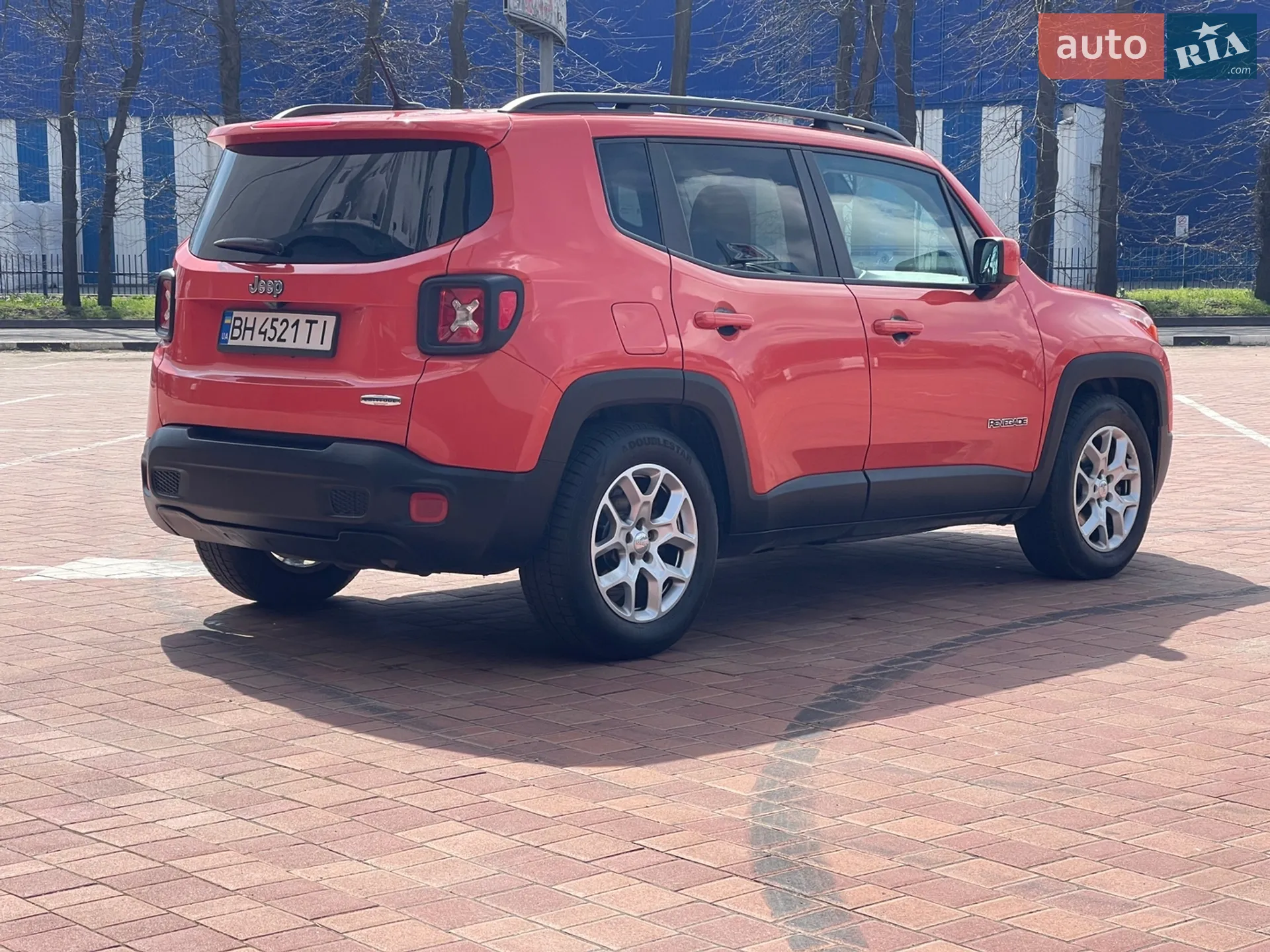 2015 Jeep Renegade - мініатюра 5