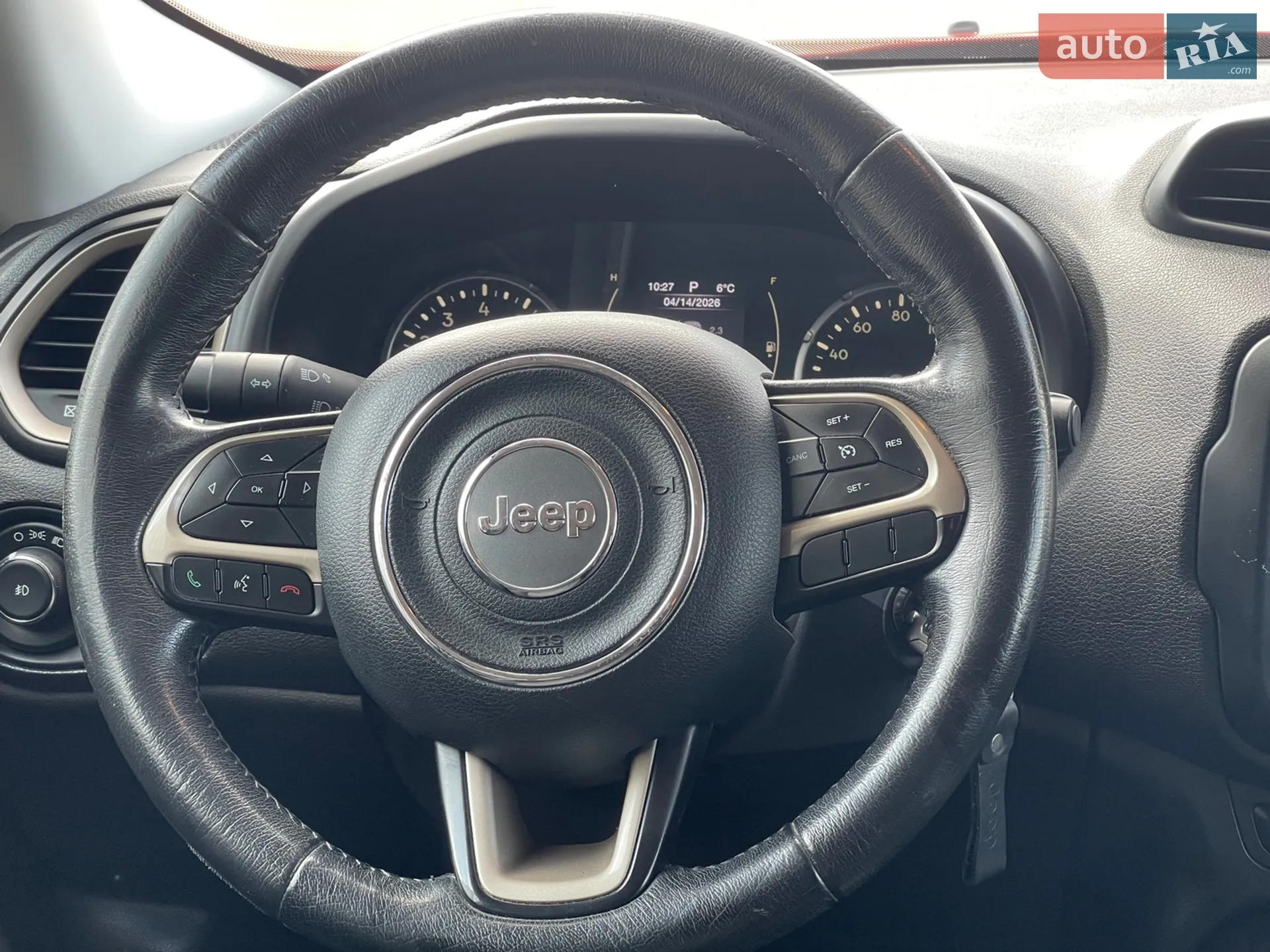 2015 Jeep Renegade - мініатюра 8