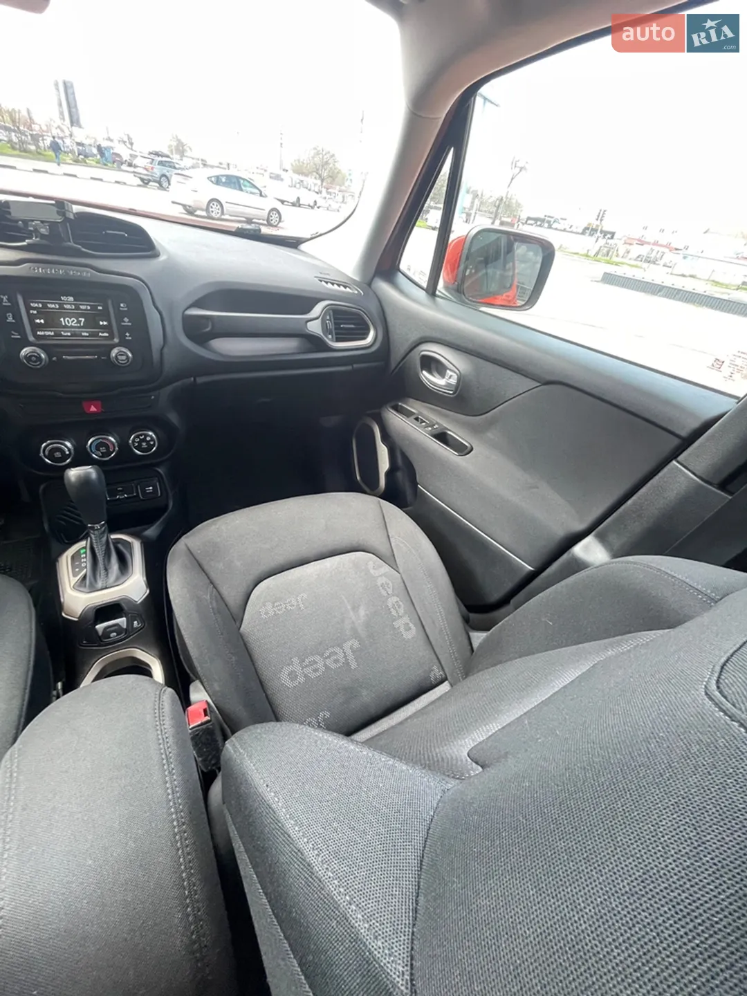 2015 Jeep Renegade - мініатюра 11