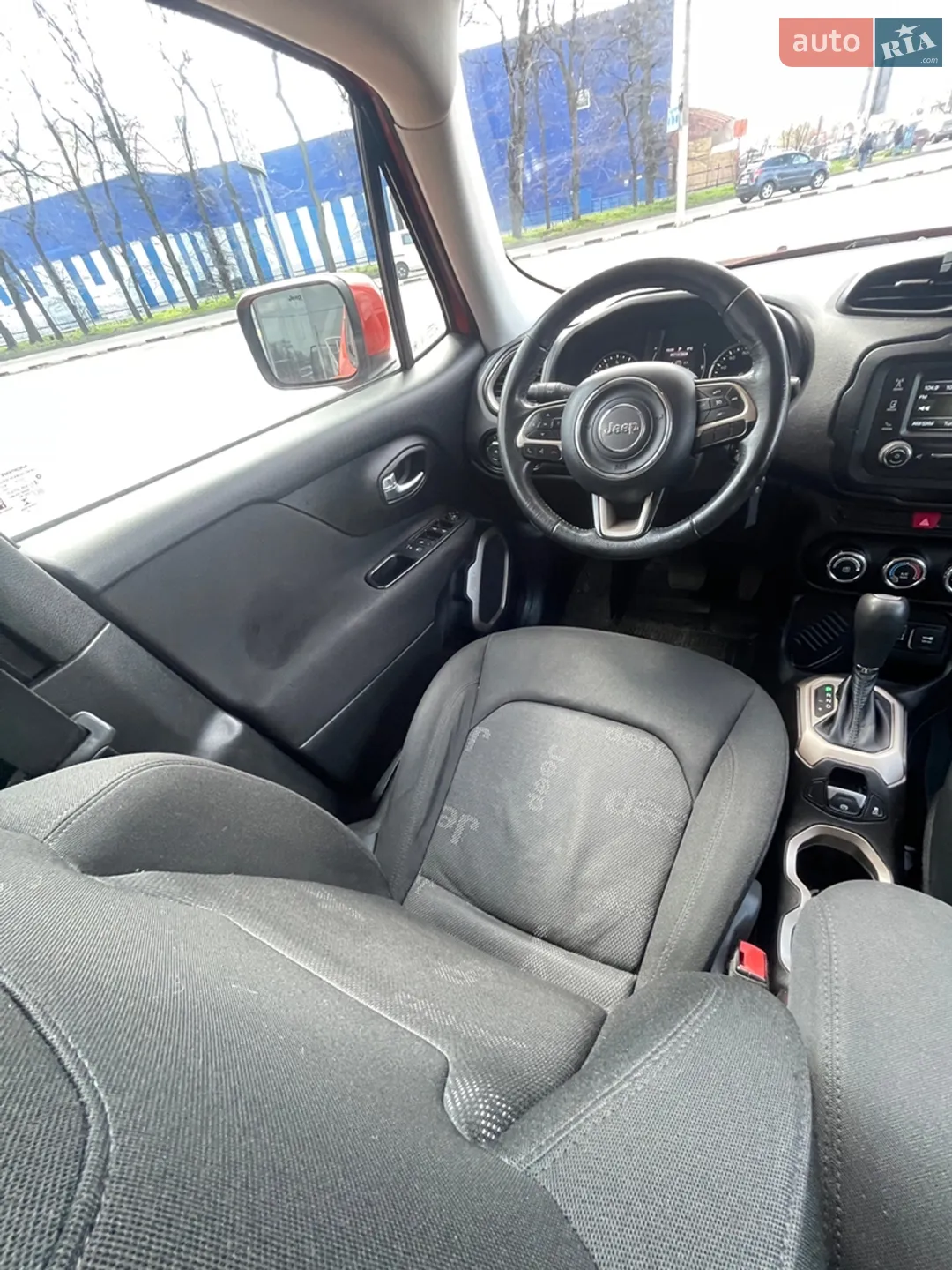 2015 Jeep Renegade - мініатюра 10