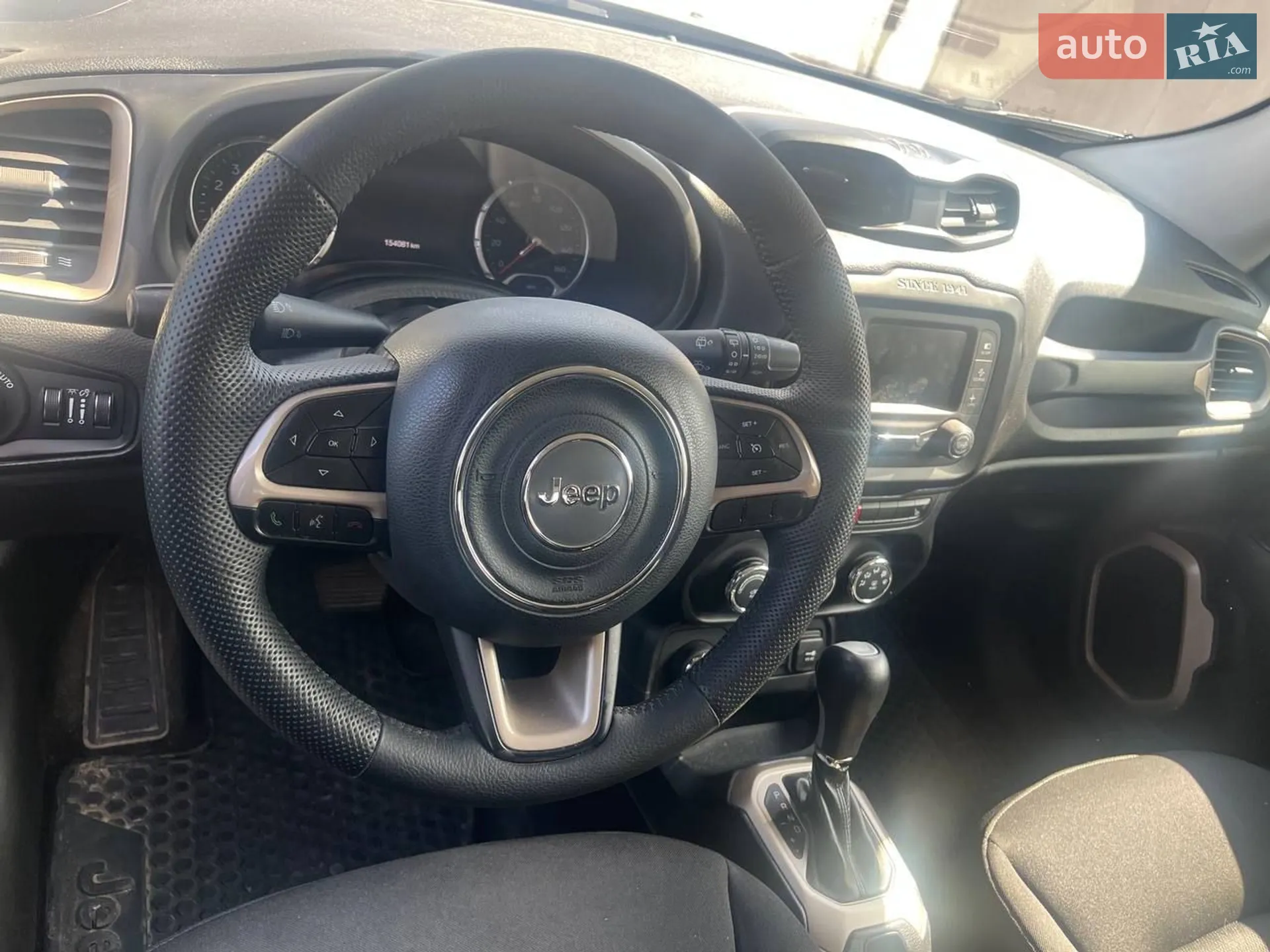 2015 Jeep Renegade - мініатюра 4