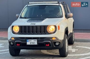 Внедорожник / Кроссовер Jeep Renegade 2015 в Одессе