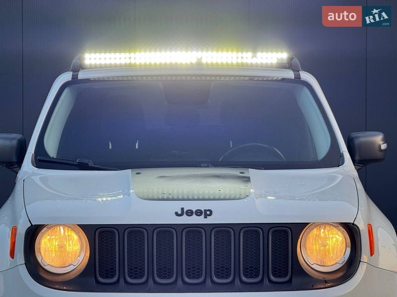 Внедорожник / Кроссовер Jeep Renegade 2015 в Одессе фото 5 Внедорожник / Кроссовер Jeep Renegade 2015 в Одессе