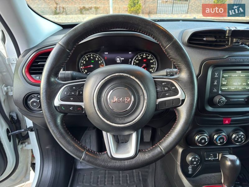 Внедорожник / Кроссовер Jeep Renegade 2015 в Одессе фото 25 Внедорожник / Кроссовер Jeep Renegade 2015 в Одессе