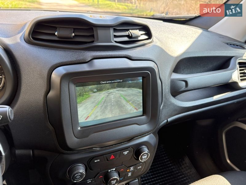 Внедорожник / Кроссовер Jeep Renegade 2019 в Киеве фото 21 Внедорожник / Кроссовер Jeep Renegade 2019 в Киеве