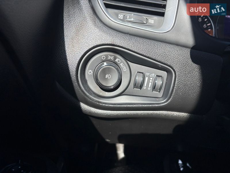 Внедорожник / Кроссовер Jeep Renegade 2019 в Киеве фото 25 Внедорожник / Кроссовер Jeep Renegade 2019 в Киеве