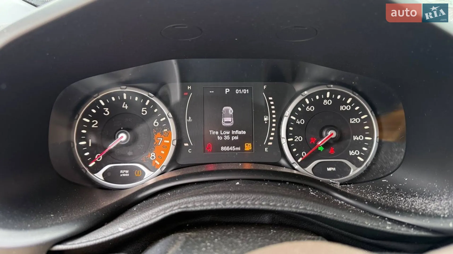 2015 Jeep Renegade - мініатюра 6