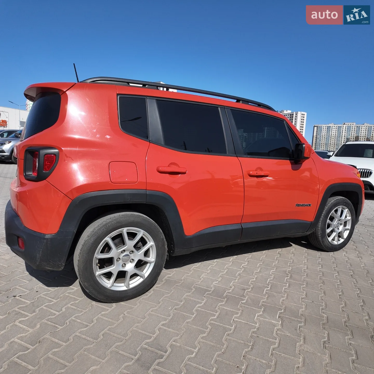 2019 Jeep Renegade - мініатюра 4