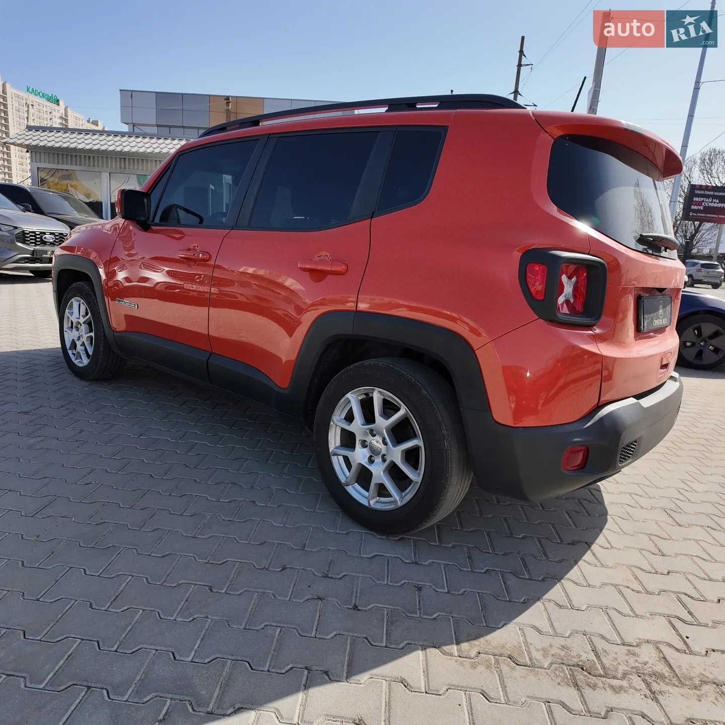 2019 Jeep Renegade - мініатюра 6
