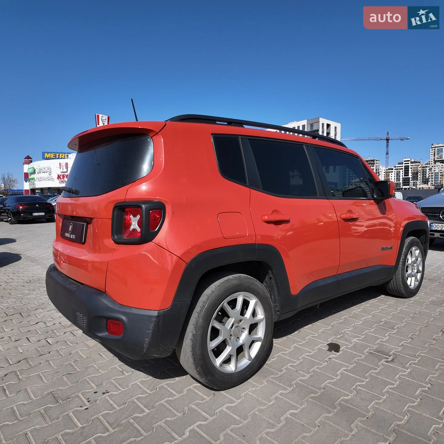 2019 Jeep Renegade - мініатюра 18