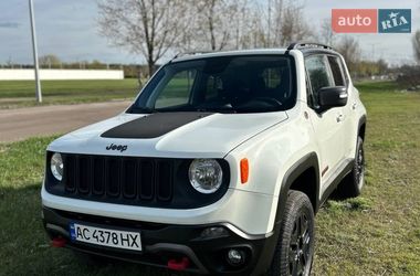 Внедорожник / Кроссовер Jeep Renegade 2017 в Киеве