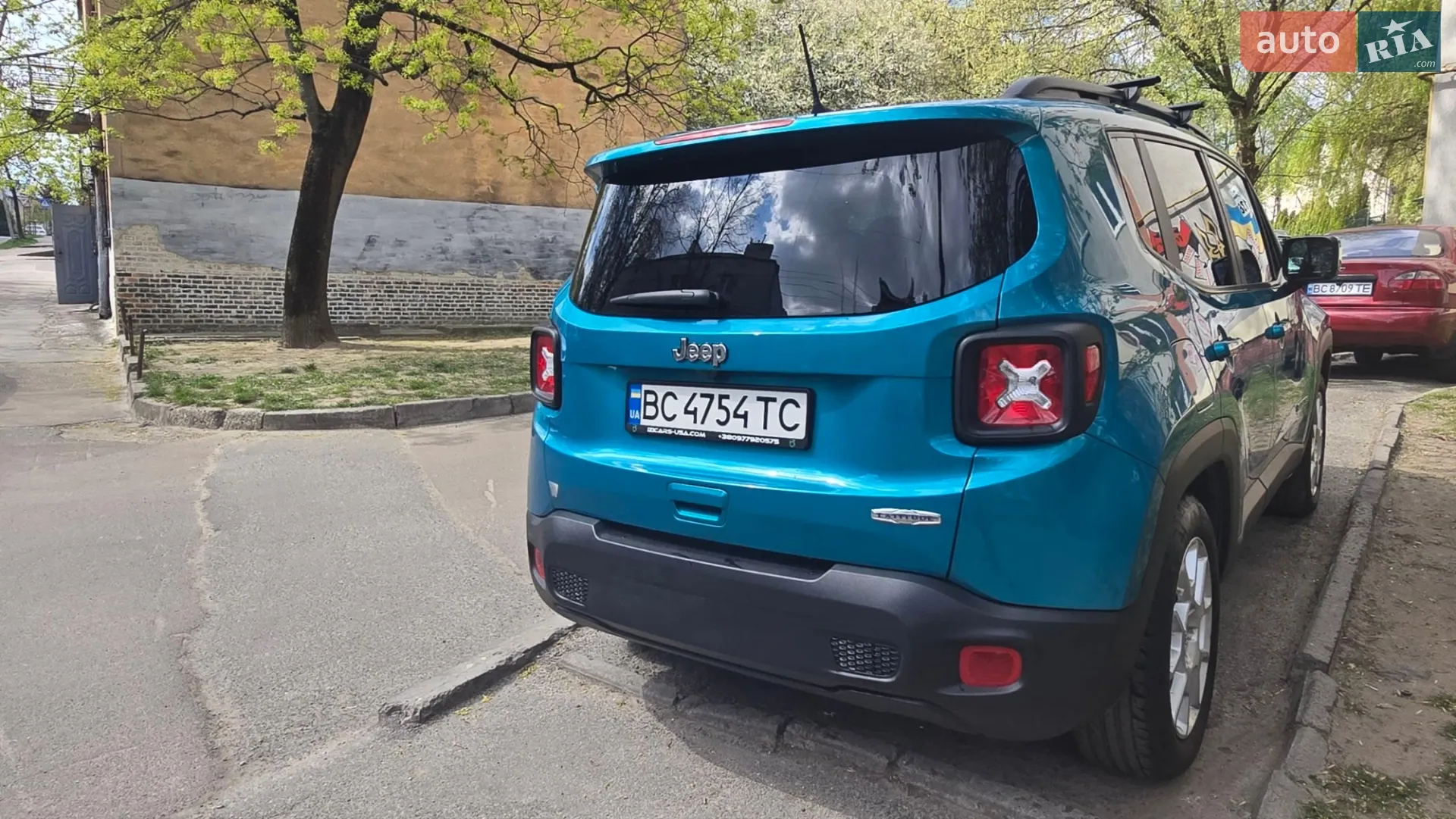 2021 Jeep Renegade - мініатюра 5
