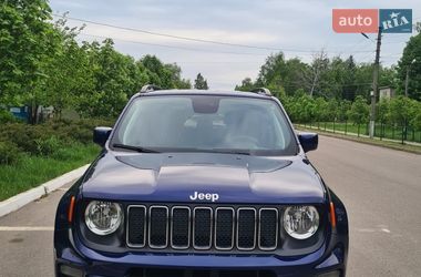 Внедорожник / Кроссовер Jeep Renegade 2019 в Харькове