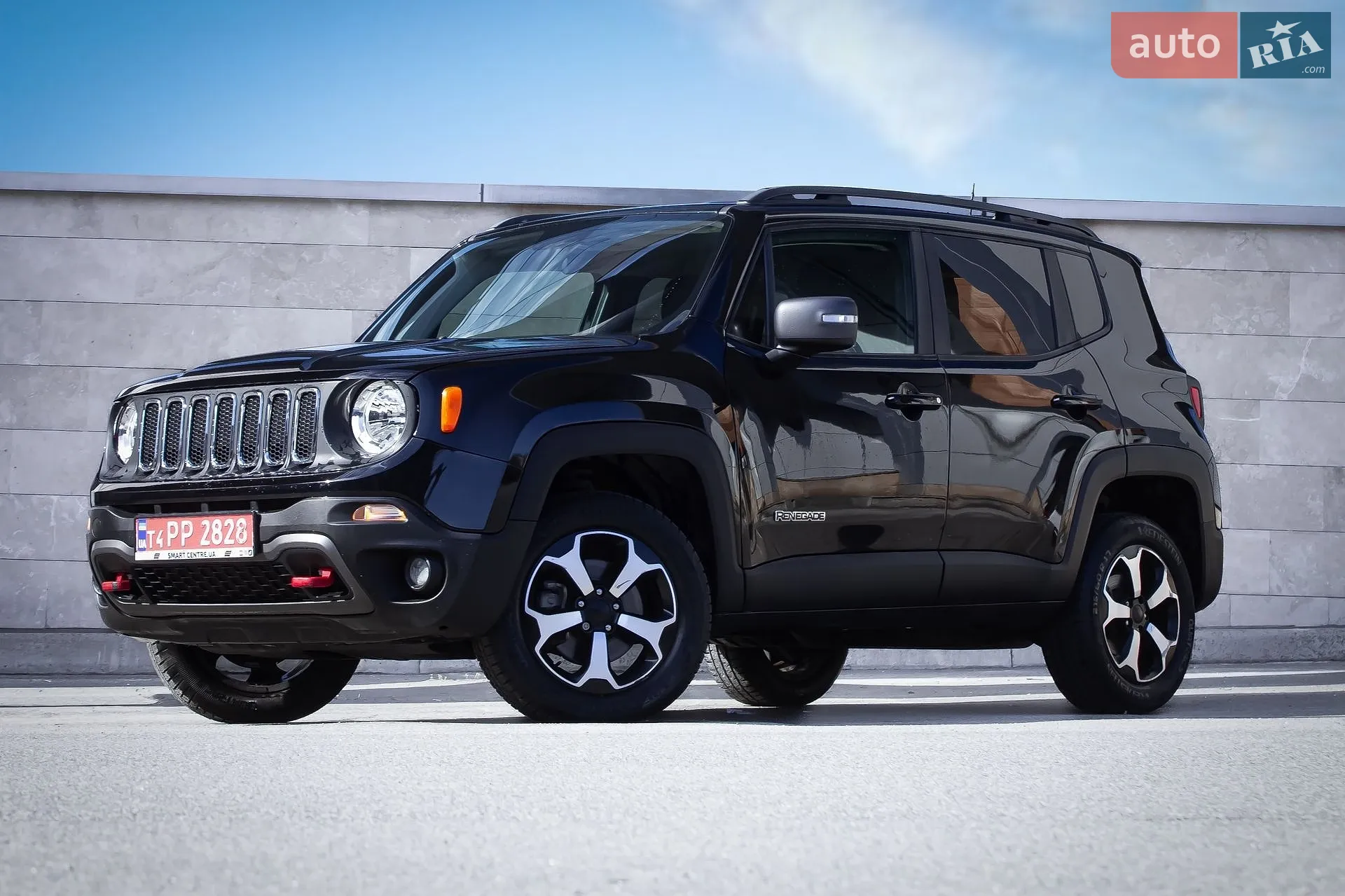 2020 Jeep Renegade - мініатюра 6