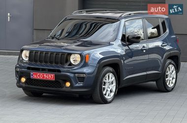 Внедорожник / Кроссовер Jeep Renegade 2021 в Ивано-Франковске