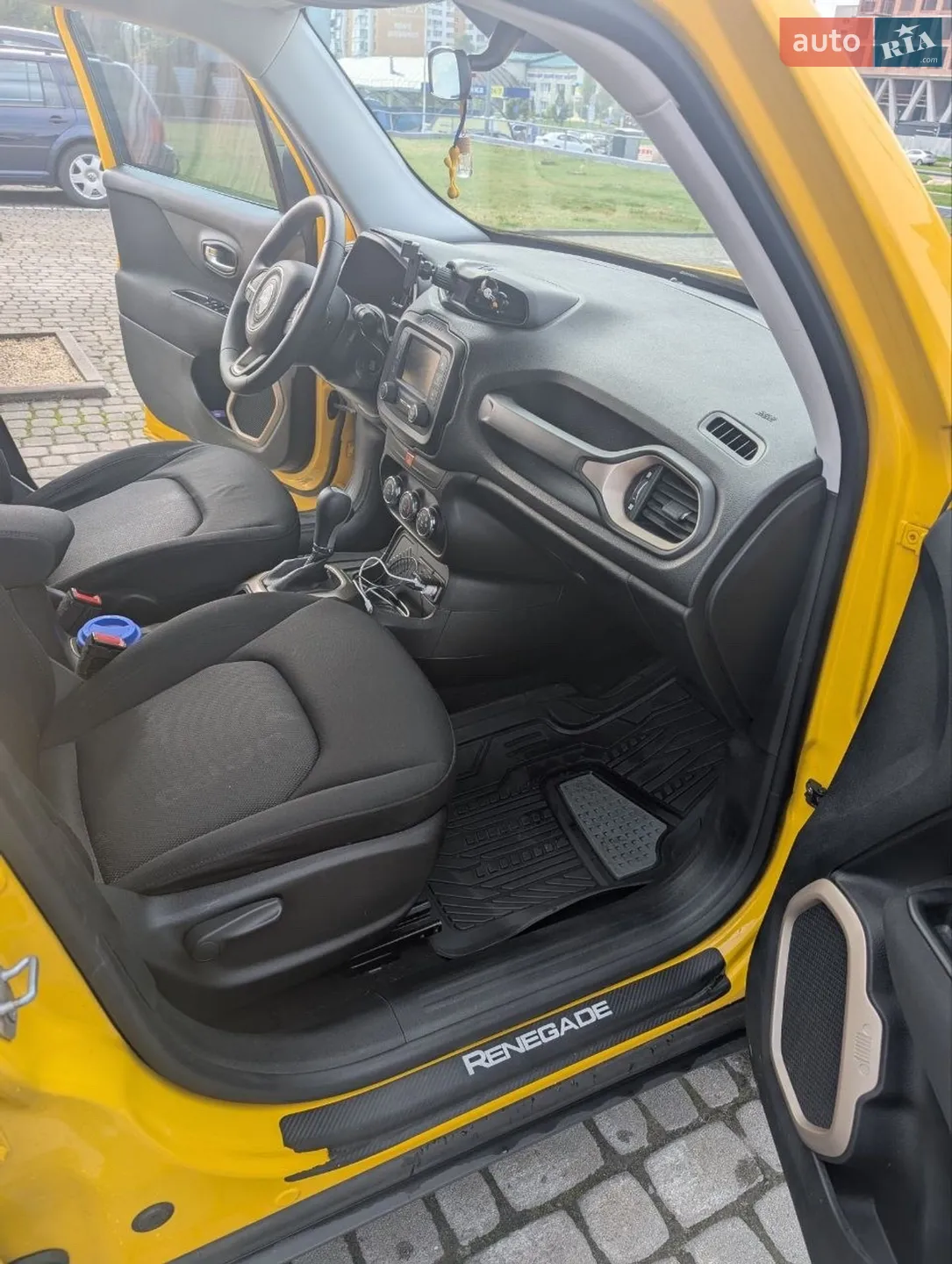 2017 Jeep Renegade - мініатюра 14