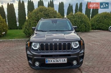 Позашляховик / Кросовер Jeep Renegade 2020 в Хмельницькому