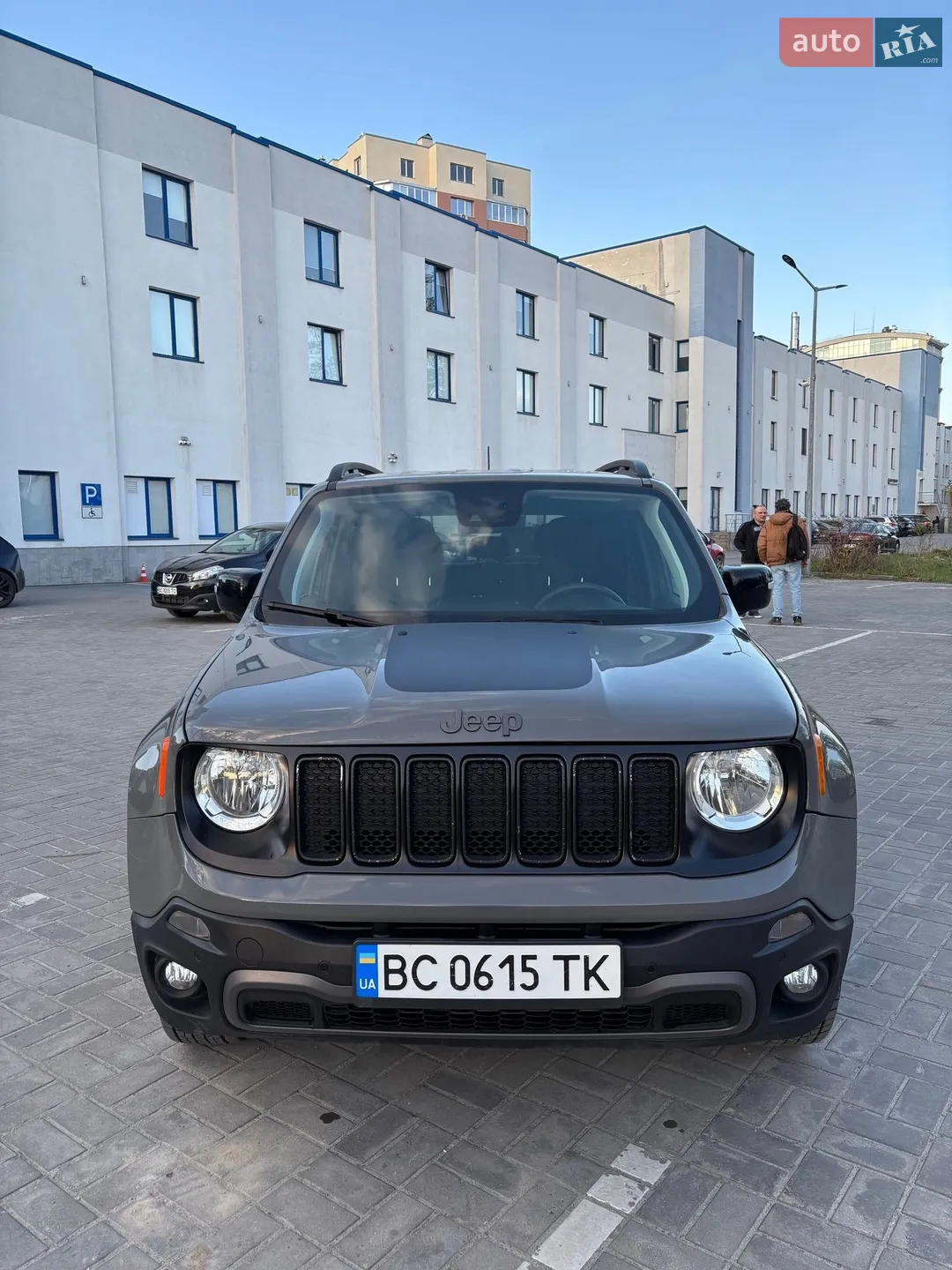 2023 Jeep Renegade - мініатюра 5